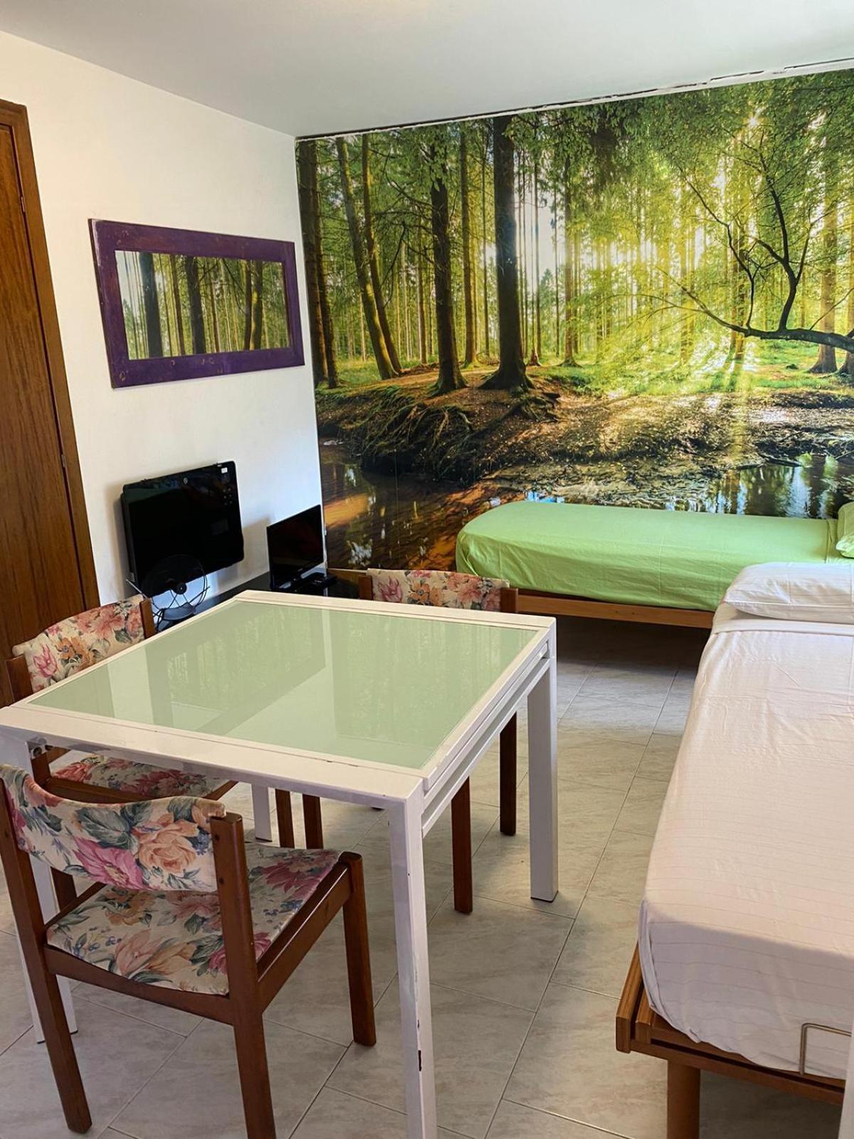 Апартаменты Cute Little Flat With View, 20 Mins To Bgy Airport Pradalunga Экстерьер фото